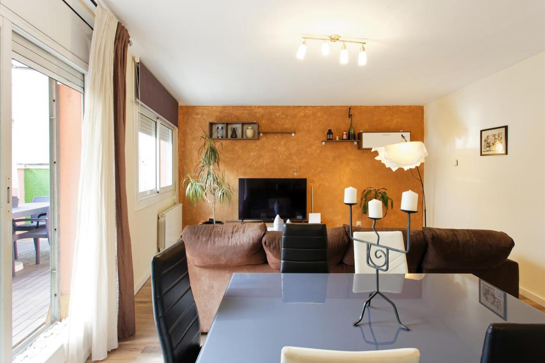 Large Penthouse With Incredible Views Apartment Barcelona